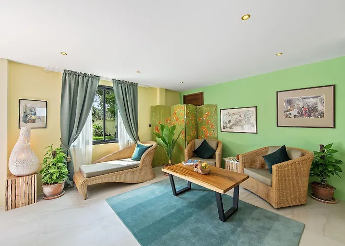 Villa Baan Suaan Serenity