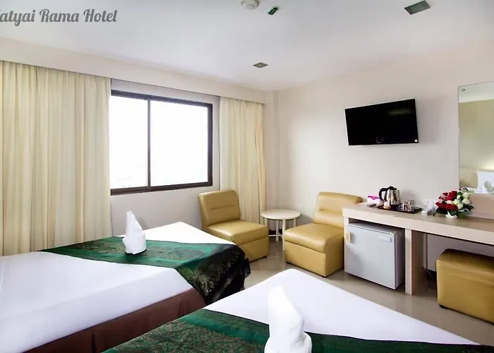 Hatyai Rama Hotel