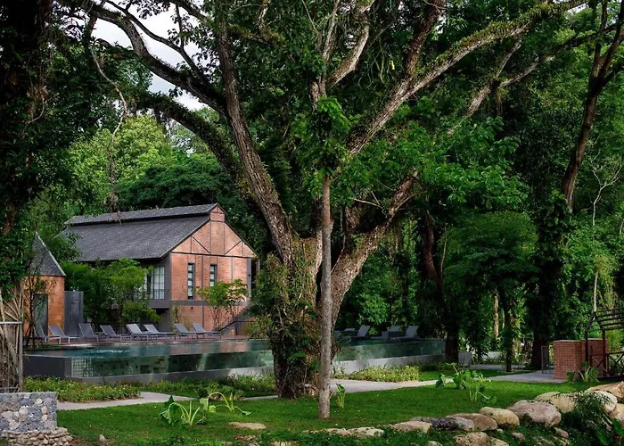 Flora Creek Chiang Mai