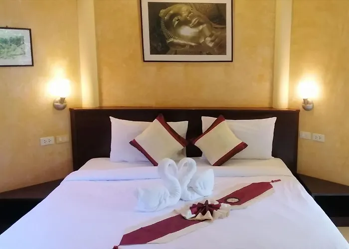 Palm Garden Resort