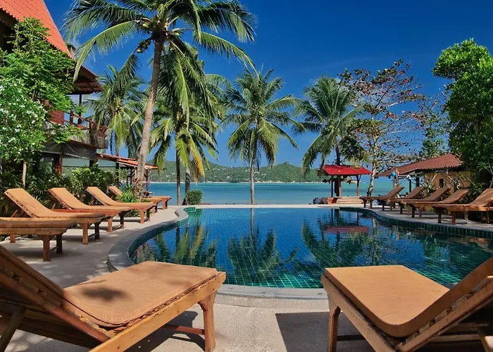 Longtail Beach Resort
