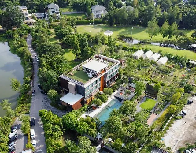North Hill City Resort -Sha Extra Plus
