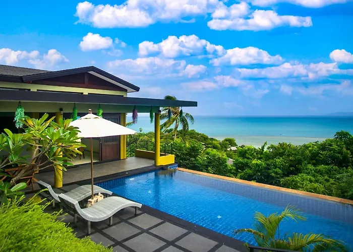 Villa Crystal