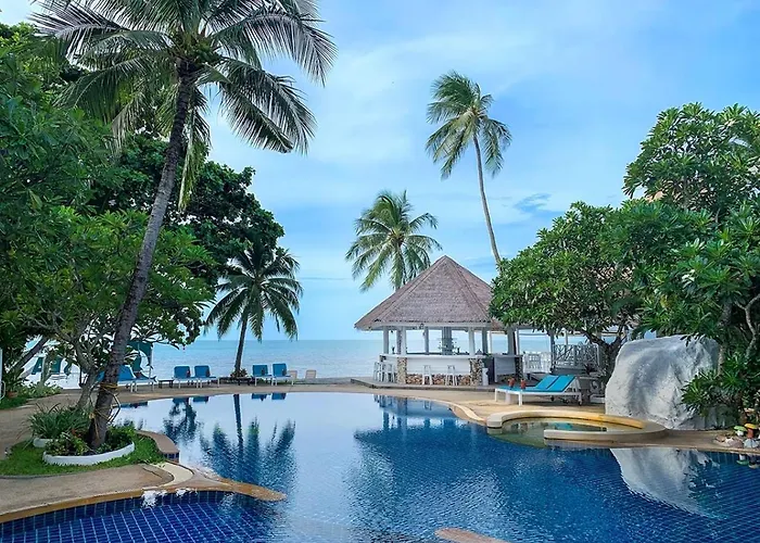 Sand Sea Beach Resort