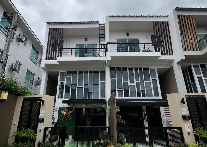 Boxsoon Nimman 3 # 4Beds 4Bahts