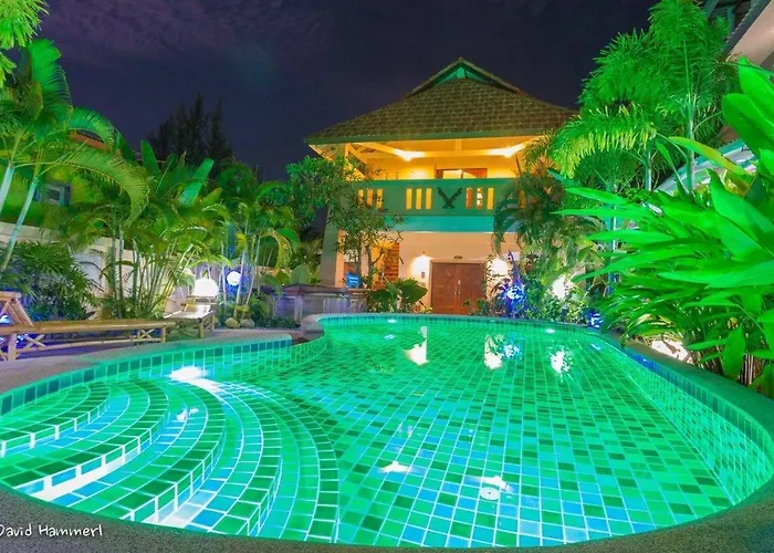Khaolak 2K Pool Villa
