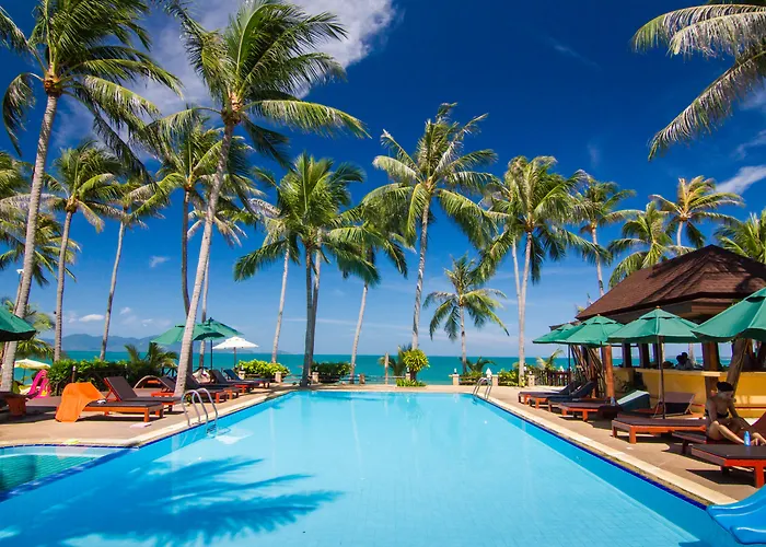 Coco Palm Beach Resort - Sha Extra Plus