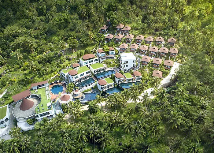 The Tarna Resort, Koh Tao