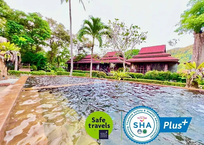Baan Laanta Resort & Spa - Sha Plus