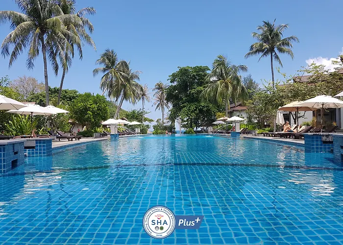 Maehaad Bay Resort - Sha Plus