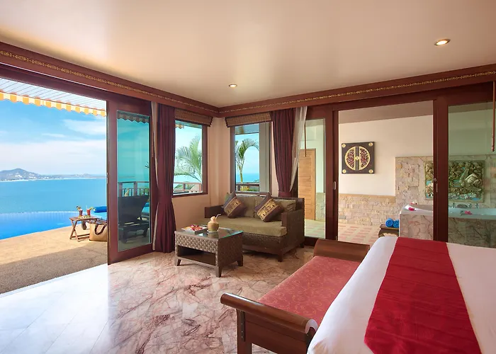 Sandalwood Luxury Villa Resort