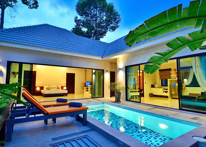 Chaweng Noi Pool Villa
