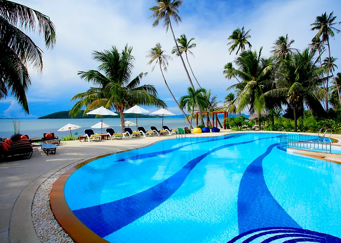 Centra By Centara Coconut Beach Resort Samui - Sha Plus