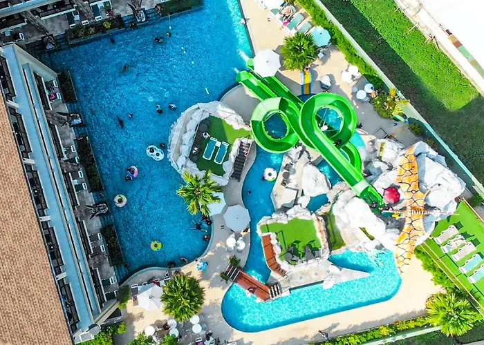 Ananta Burin Resort - Sha Extra Plus