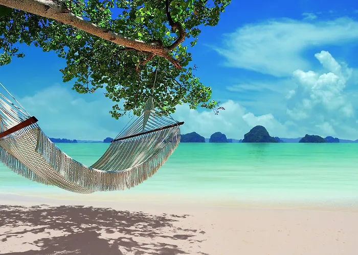 The Tubkaak Krabi Boutique Resort
