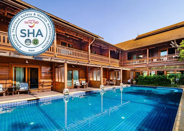 Baan U Sabai Boutique House-Sha Plus