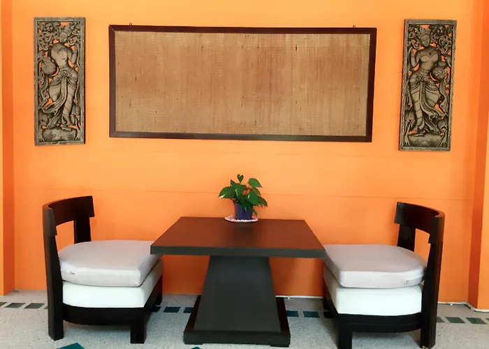 Anyavee Ao Nang Bay Resort