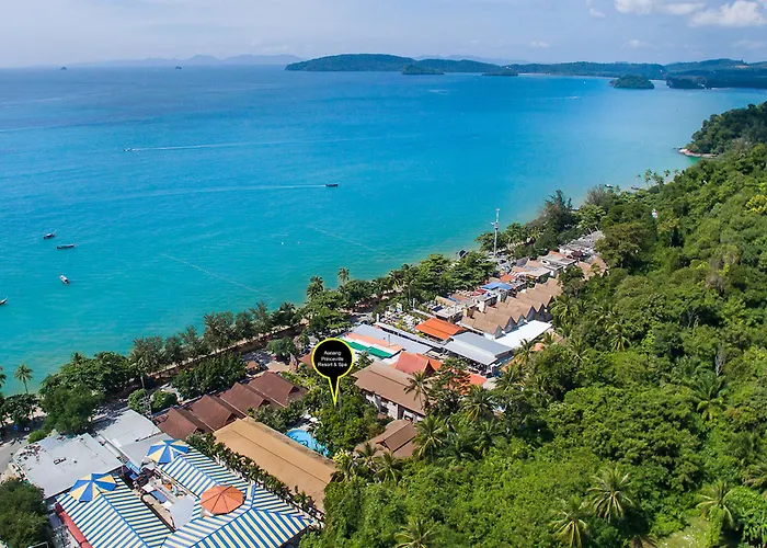 Aonang Princeville Villa Resort & Spa - Gha Wellhotel-Halal Certified, Krabi, Thailand