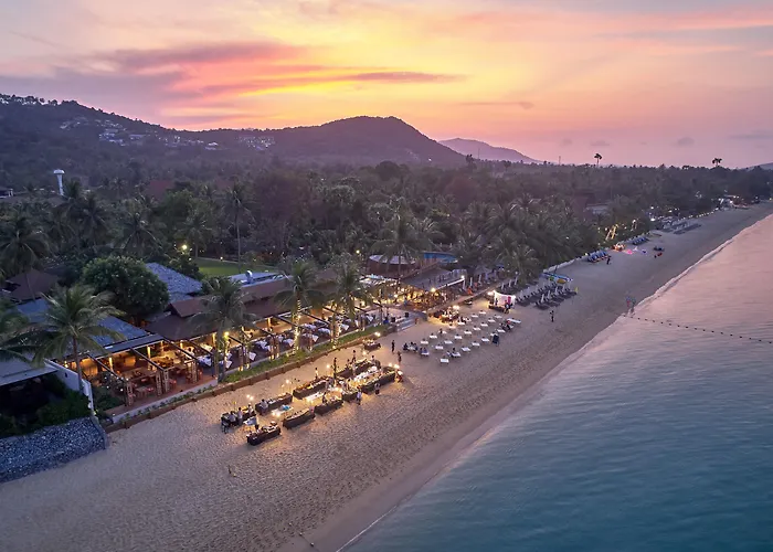 Bandara Resort and Spa, Samui
