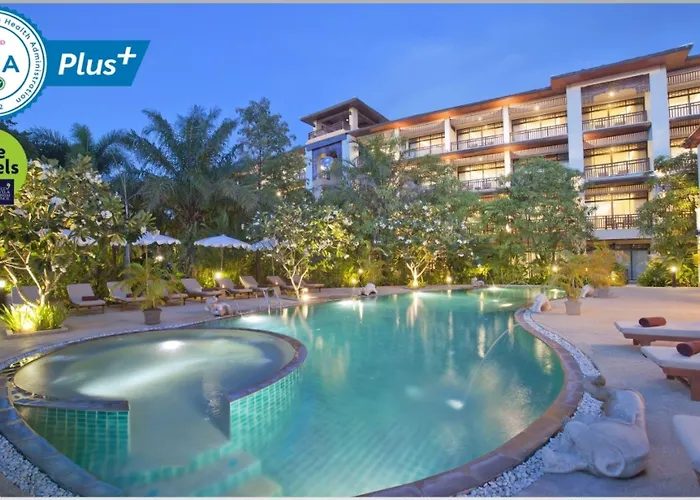 Le Murraya Boutique Serviced Residence & Resort