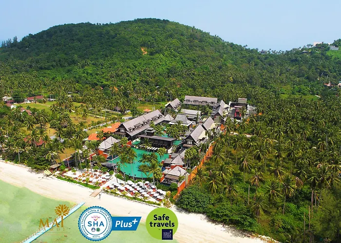 Mai Samui Beach Resort & Spa - Sha Plus