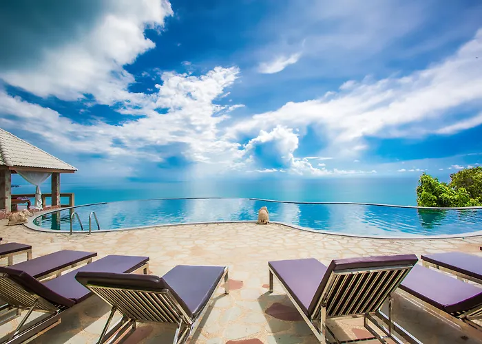 Samui Bayview Resort & Spa - Sha Plus