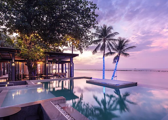 Lub D Koh Samui Chaweng Beach - Beachfront & Vibrant Social Vibe