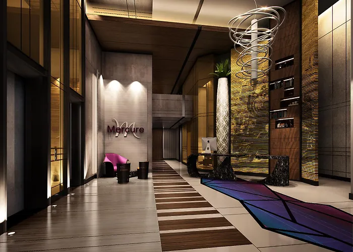 Mercure Bangkok Makkasan