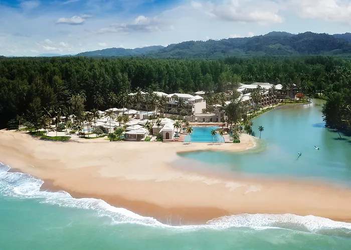 Devasom Khao Lak Beach Resort & Villas
