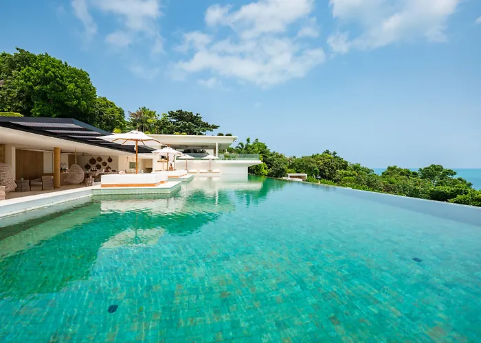 Samujana - Four Bedroom Pool Villa - Villa 8