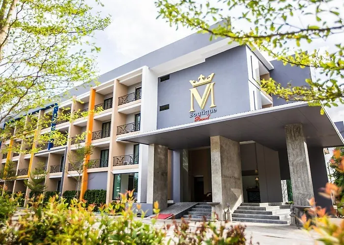 M Boutique Resort