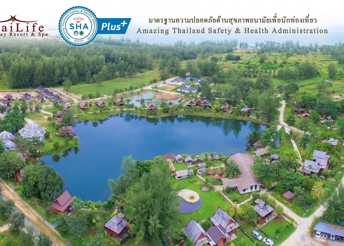 Thailife Wellness & Meditation Resort- Sha Plus