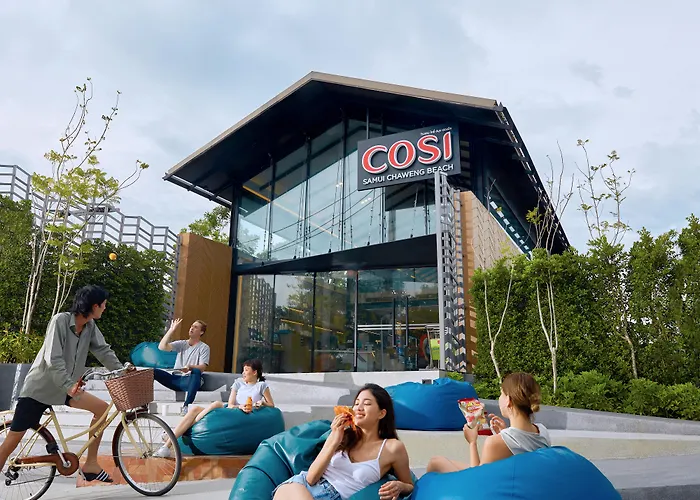 Cosi Samui Chaweng Beach - Sha Plus