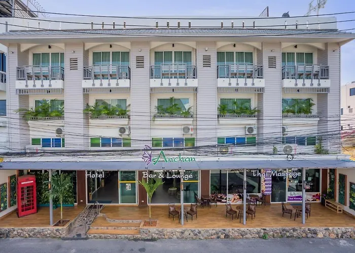 Anchan Hotel & Spa