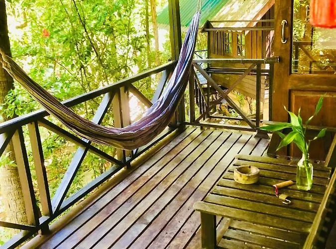 Bambu Huts
