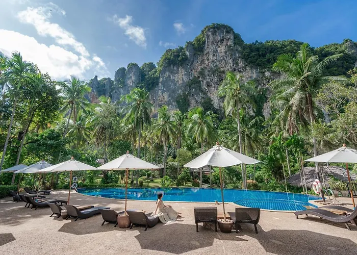 Ban Sainai Resort- Sha Extra Plus Aonang\'S Green Resort