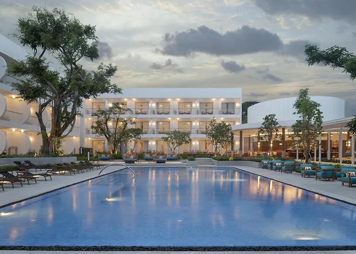 Avani Chaweng Samui Hotel & Beach Club - Adults Only