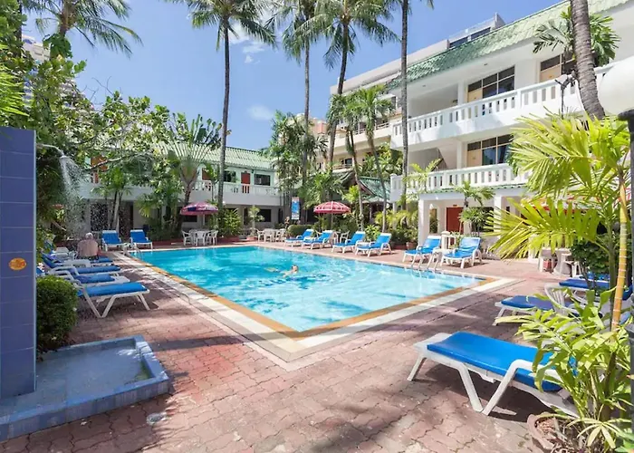 The Expat Hotel