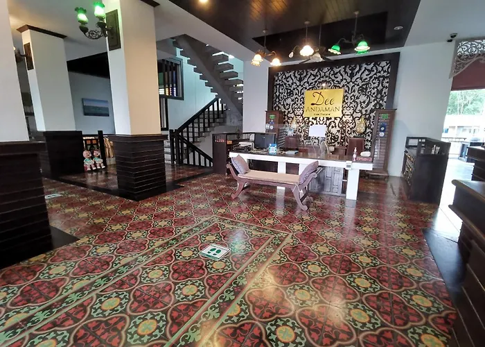 Dee Andaman Hotel
