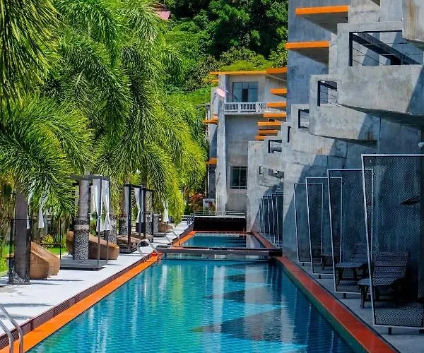 See Through Resort Haad Yao