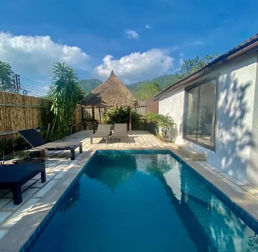 Bamboo Villa