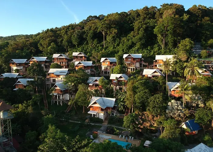 Phitharom Pp Resort