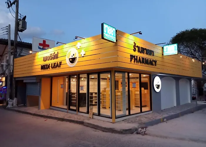 Medileaf Hostel