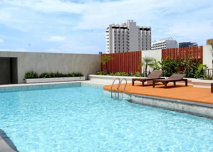 Siam View Hotel And Residence