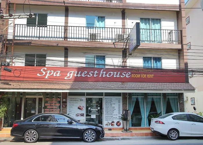 Spa Guest House