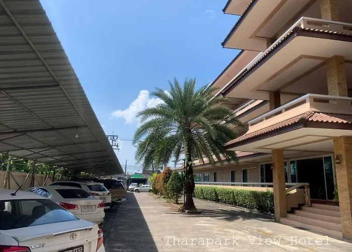 Tharapark View Hotel - Sha Plus