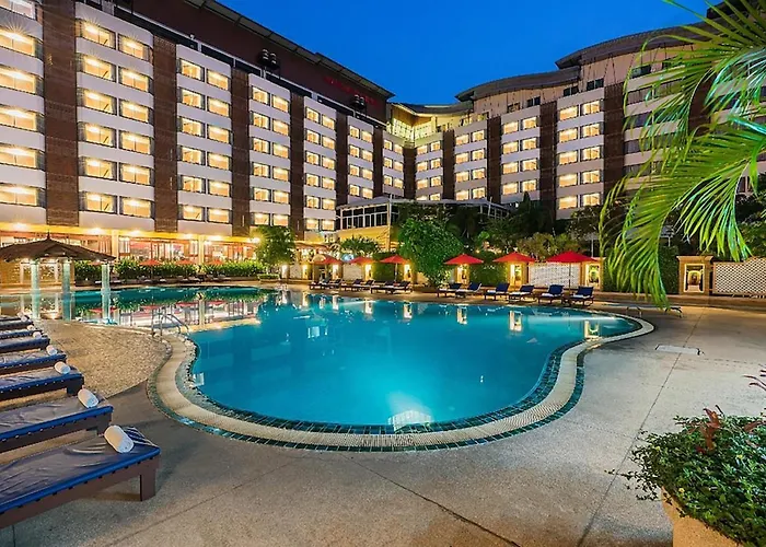 Mountain Beach Resort & Convention Center
