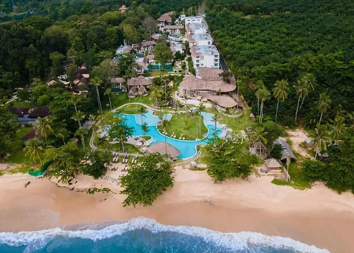 Eden Beach Khaolak Resort And Spa A Lopesan Collection Hotel - Sha Extra Plus