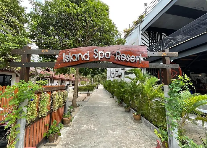 Island Spa Resort