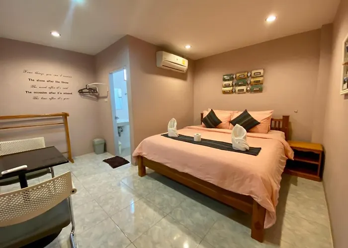 Richmond Guesthouse Haad Rin